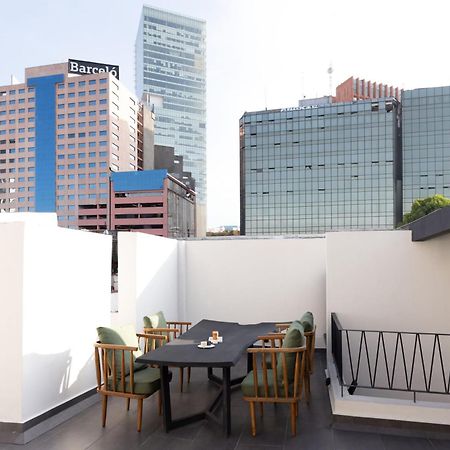 Baranda Ocho Apartment Ciudad de México Exterior foto