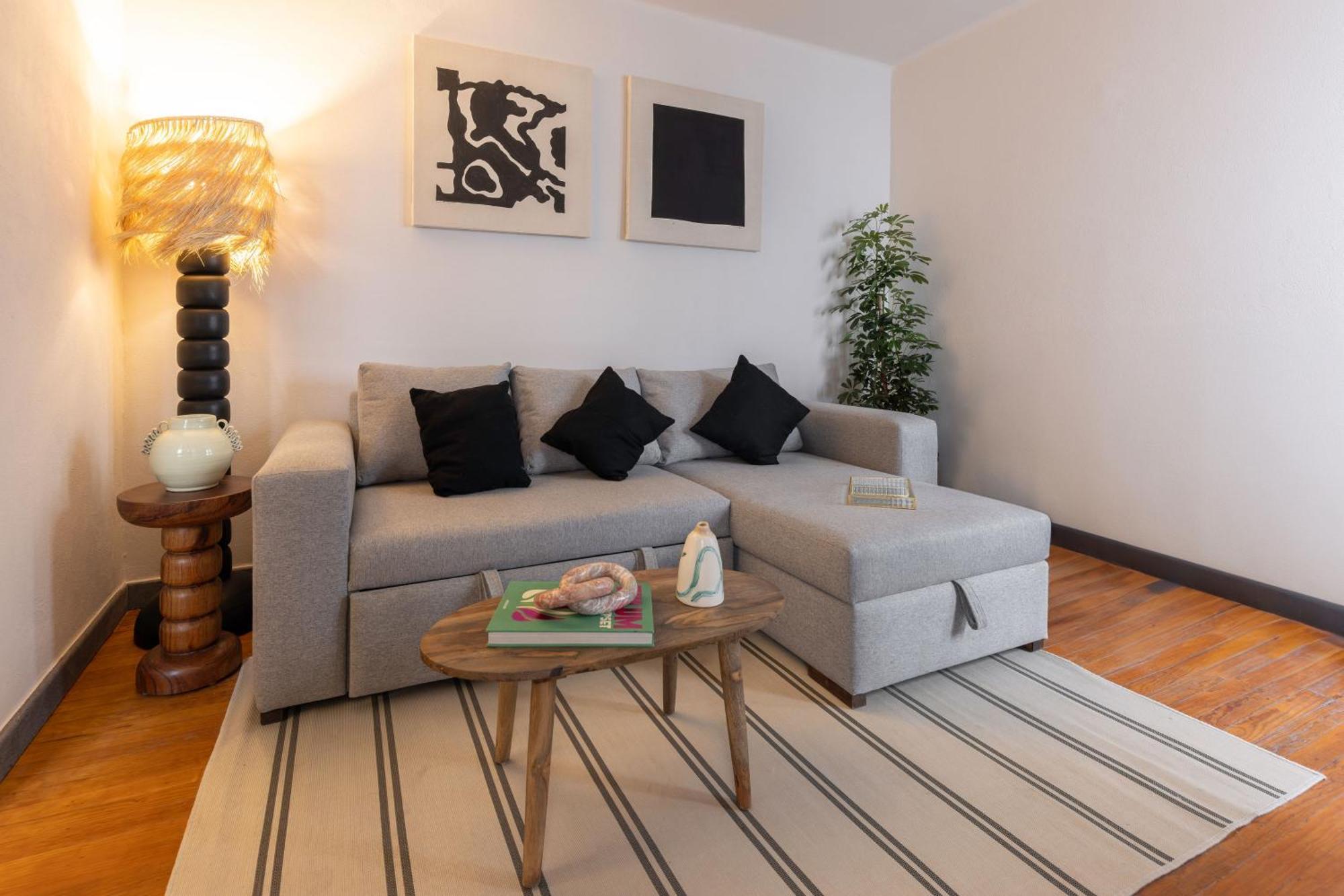 Baranda Ocho Apartment Ciudad de México Exterior foto