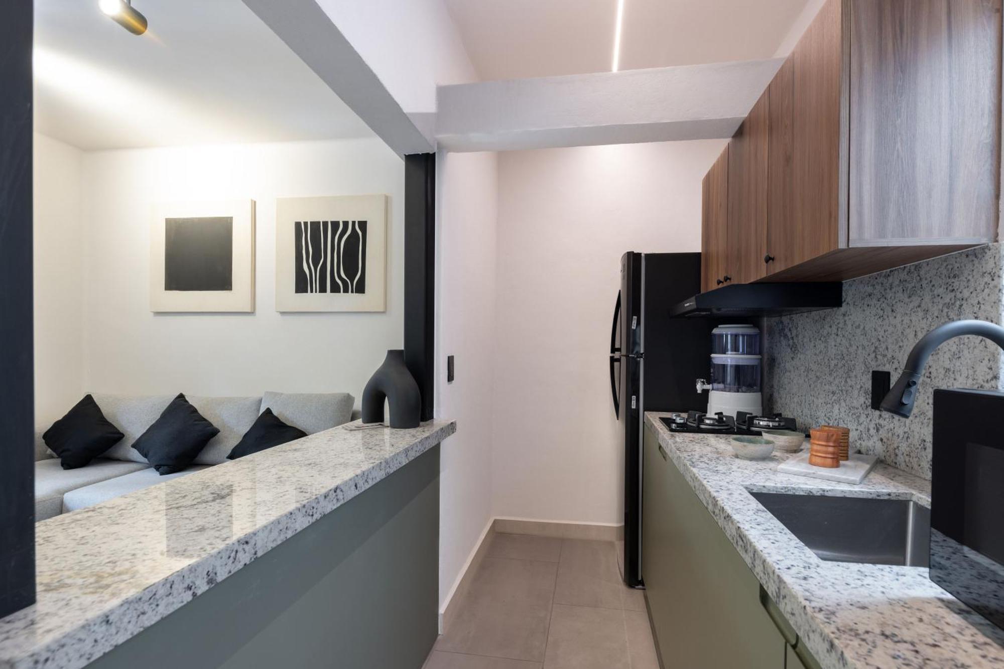 Baranda Ocho Apartment Ciudad de México Exterior foto